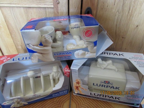 Vintage lurpak douglas egg - vintage,