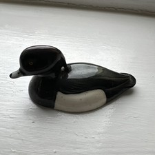 BESWICK  TUFTED DUCK
