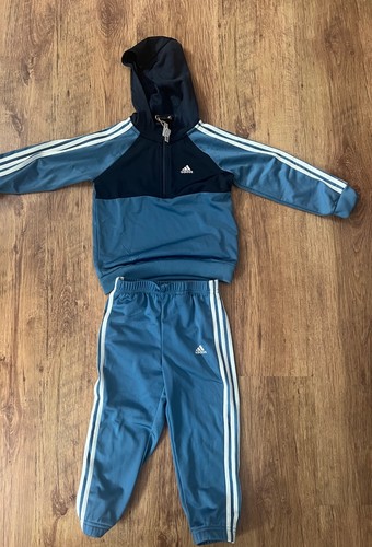 Adidas unisex baby tracksuit - adidas,