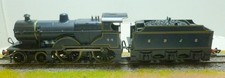 Hornby R2217A S&DJR Dark Blue 4-4-0 Class 2P Steam Locomotive 44 - OO Gauge