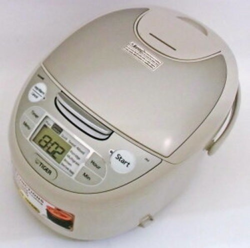 Tiger jax s10w rice - s10w, cooker