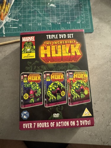 The incredible hulk marvel - incredible,
