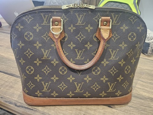 Louis vuitton alma - alma, shoulder