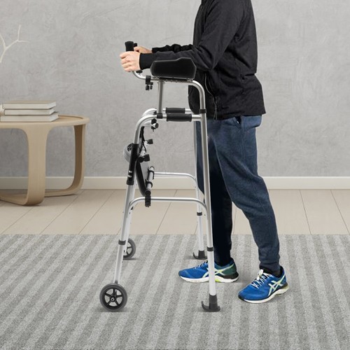 Folding adjustable upright - adjustable,