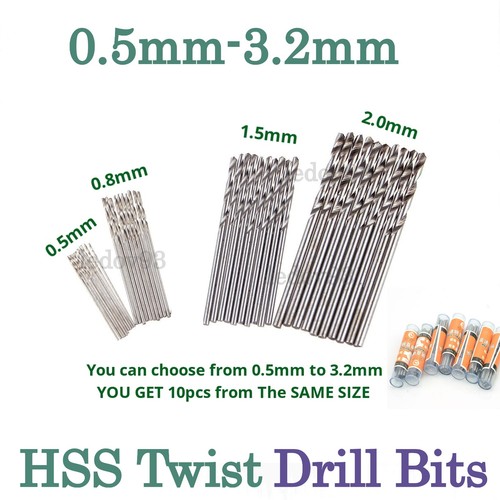 10x hss metal micro mini - 10x,