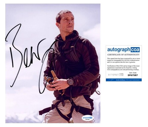 Bear grylls man - bear, wild"