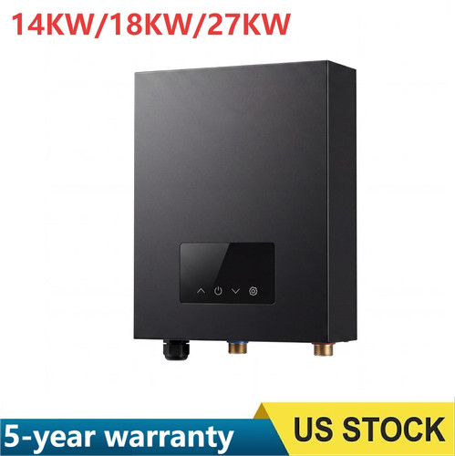 14kw 18kw 27kw tankless - 18kw, water