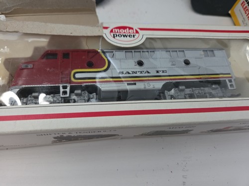 Model power diesel - power, f3
