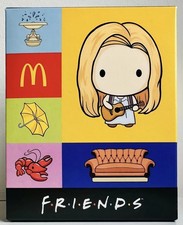 New sealed mcdonalds friends - new,