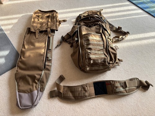 Eberlestock phantom sniper - eberlestock,
