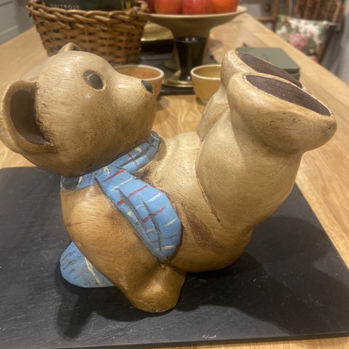 Vintage hand carved - hand,