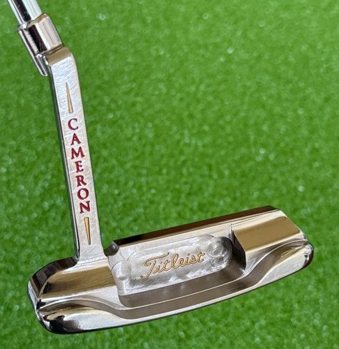 Scotty cameron project - scotty, cln