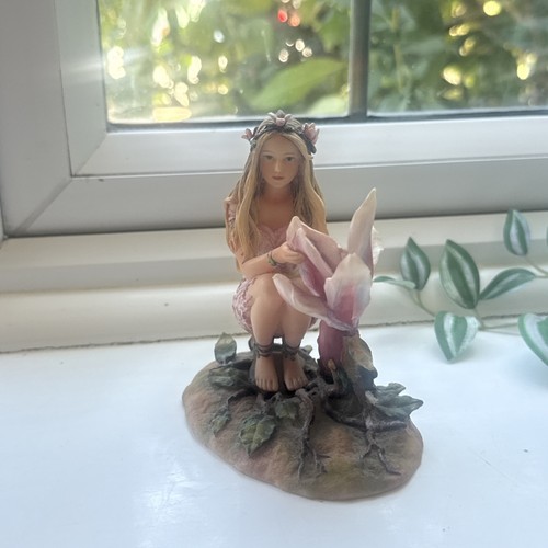 The magnolia tree faerie - the,