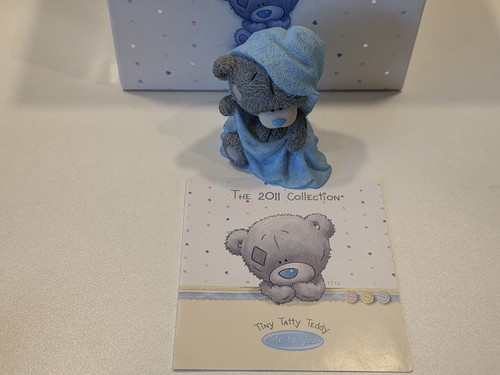 You bear figurine - you,