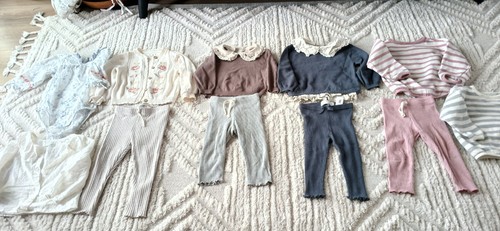 Bundle baby girl clothes - bundle,