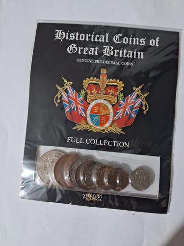 Historical coins great - coins, of