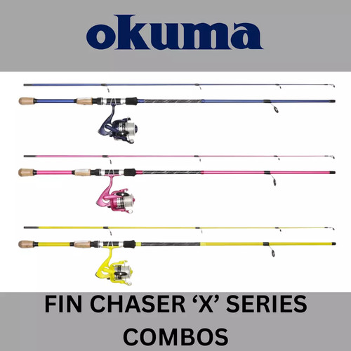 Okuma fin chaser - okuma, 'x'