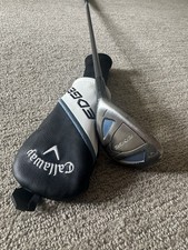LEFT HANDED CALLAWAY EDGE 5