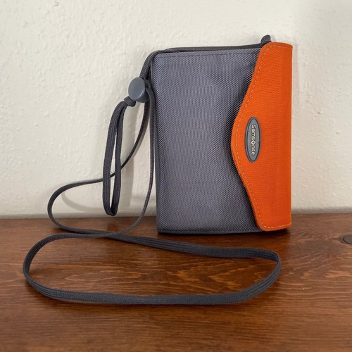 Samsonite travel passport case - travel,