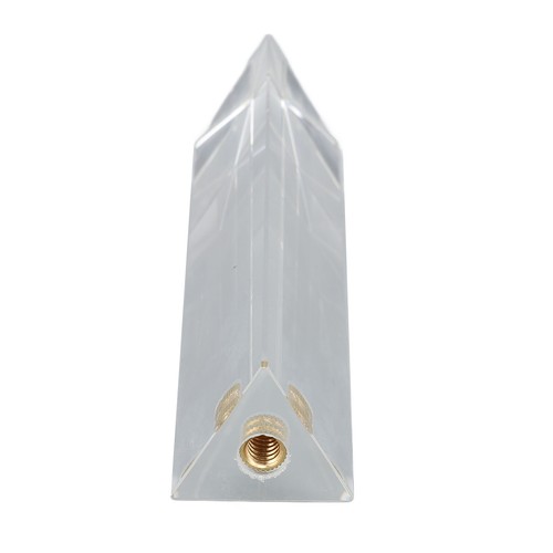 Crystal prism excellent - excellent, light