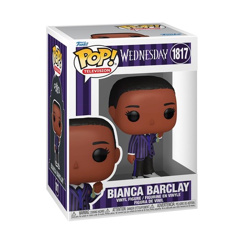Funko pop wednesday - wednesday,