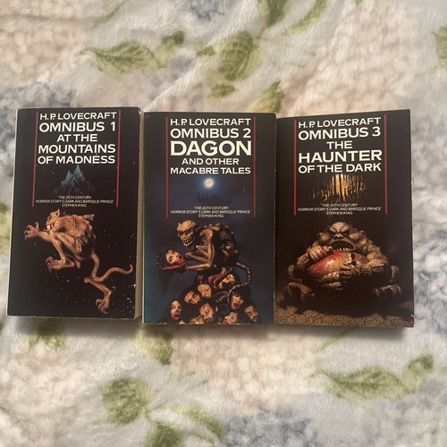 Lovecraft omnibus 2 - p.,