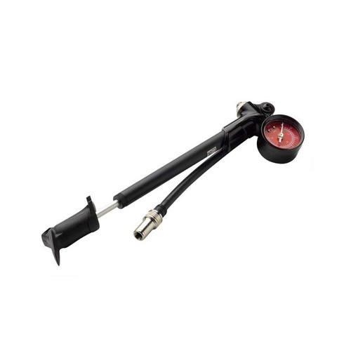 Rockshox shock pump - rockshox,