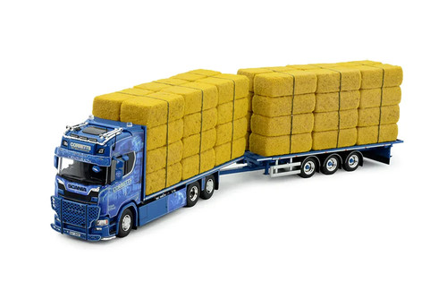 Scania corbetts tekno 50 - corbetts,