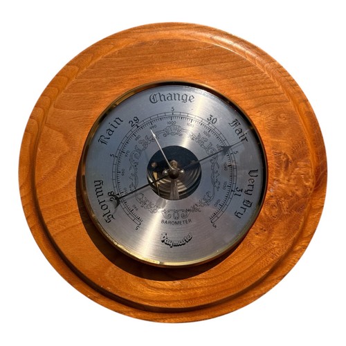 Vintage daymaster barometer - vintage,
