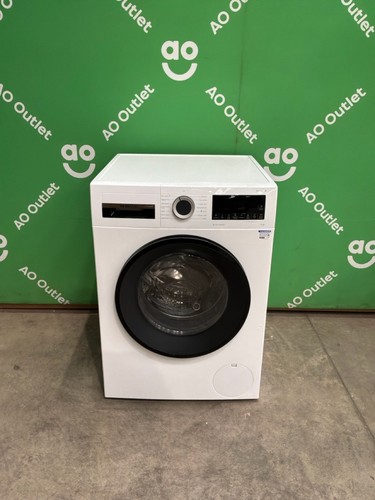 Bosch washing machine 9kg - washing,