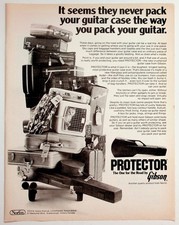 Gibson Norlin PROTECTOR Guitar