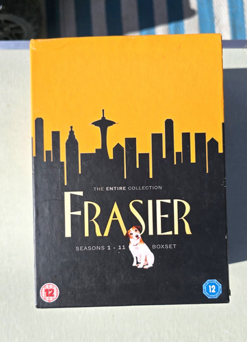 Frasier the entire collection - frasier:,