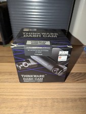 THINKWARE F800 PRO Hardwired Full HD Dash Cam with 32GB SD Card - Black