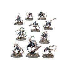 10 Gutter Runners or Night
