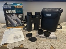 BUSHNELL BIRDING SERIES 10X42 BINOCULARS very good condition full working order