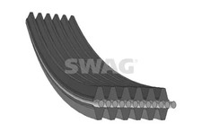Multi ribbed belt - multi-ribbed, 4462