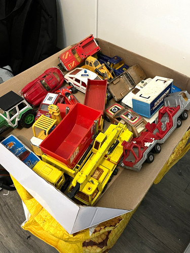 Vintage mixed toy - vintage,