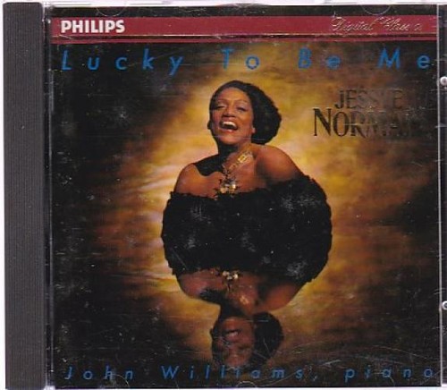 Jessye norman john williams - norman,,