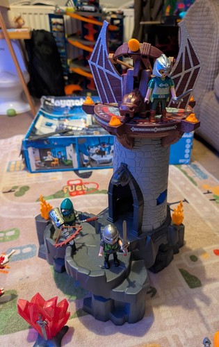 Playmobil 5089 dragon knights - 5089,