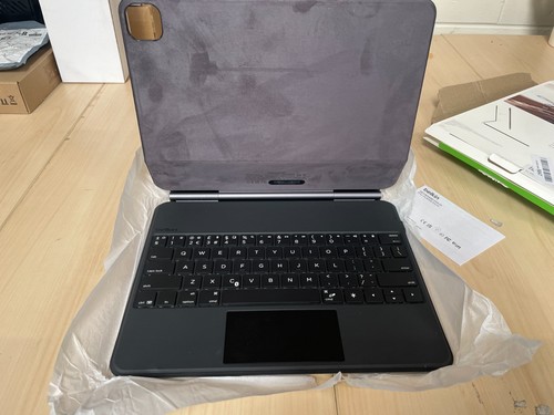 Belkin pro ipad keyboard - ipad,