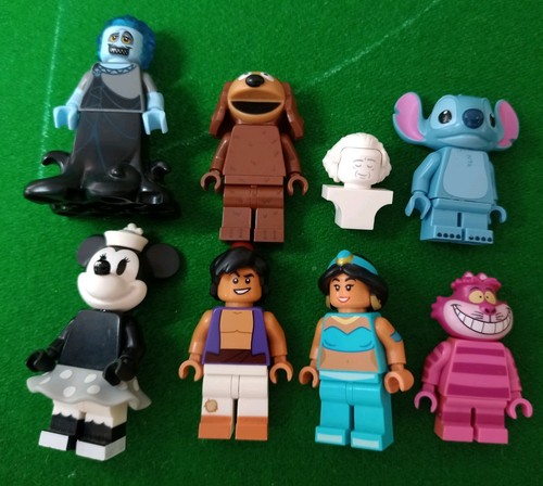 Lego disney muppets - disney,