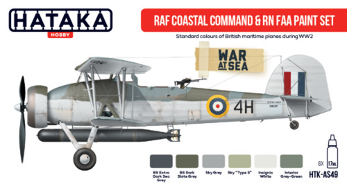 Hataka htk as49 raf coastal - raf,