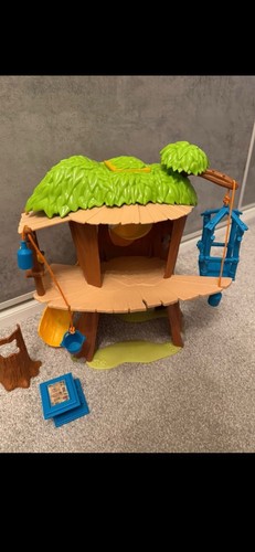 Peter rabbit treehouse playset - peter,