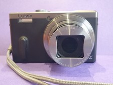 PLEASE READ Panasonic Lumix TZ60 Digital Compact Camera 18.1MP 30x Optical
