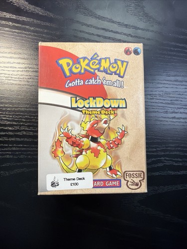 1999 pokemon lockdown - , theme
