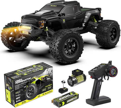 Cars mini brushless - rc, rc