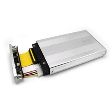 3.5 inch HDD External Case