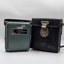 Vintage Cowley Automatic Level With Original Case - Untested - Spares/Repairs