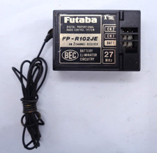 FUTABA FP-R102JE 2 CHANNEL AM