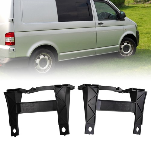 Pair headlight bracket left - headlight,